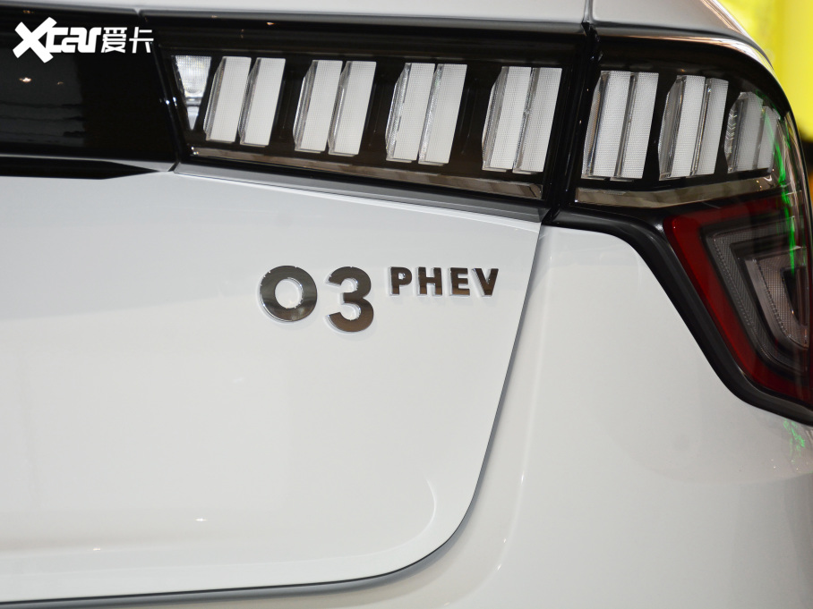 2021I03 PHEV 1.5T PHEV