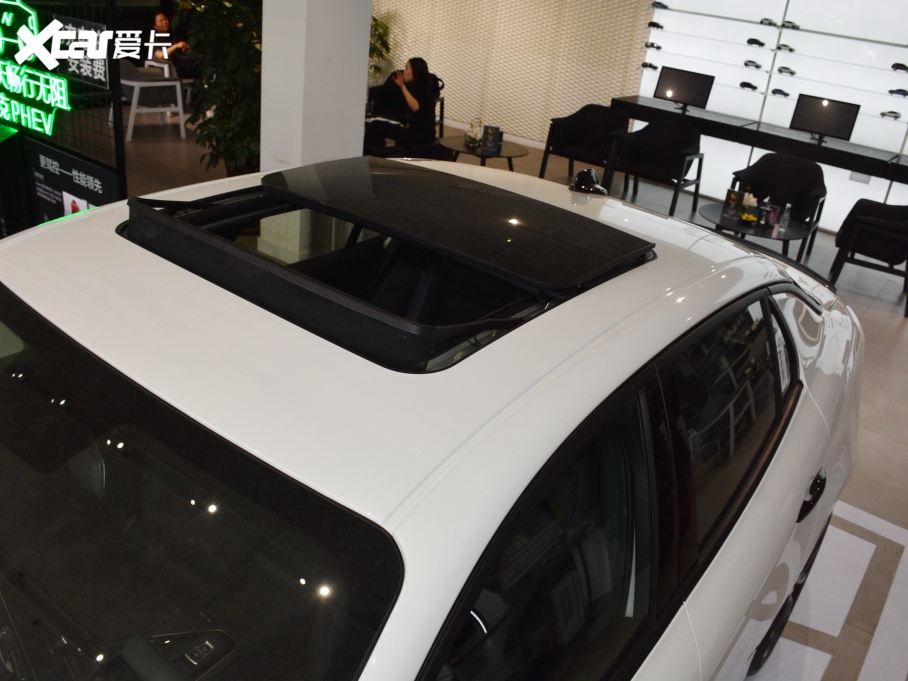 2021I03 PHEV 1.5T PHEV