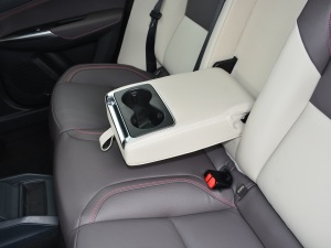 2021款1.5T PHEV Pro 后排中央扶手