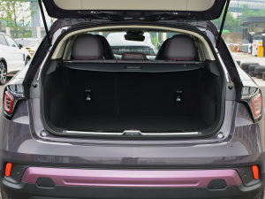 2021款1.5T PHEV Pro 行李厢空间