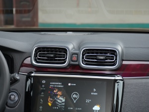 2021款1.5T PHEV Pro 空调出风口