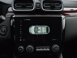 2021款1.5T PHEV Pro 中控区