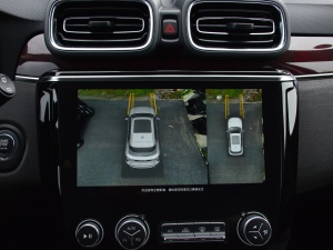 2021款1.5T PHEV Pro 中控区