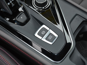 2021款1.5T PHEV Pro 驻车制动器