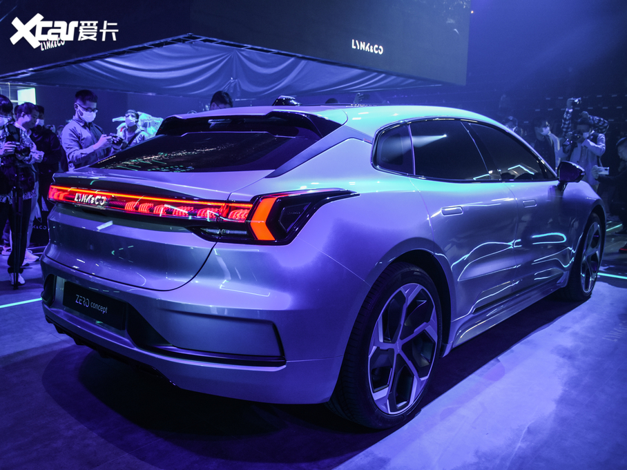 2020IZERO ZERO Concept