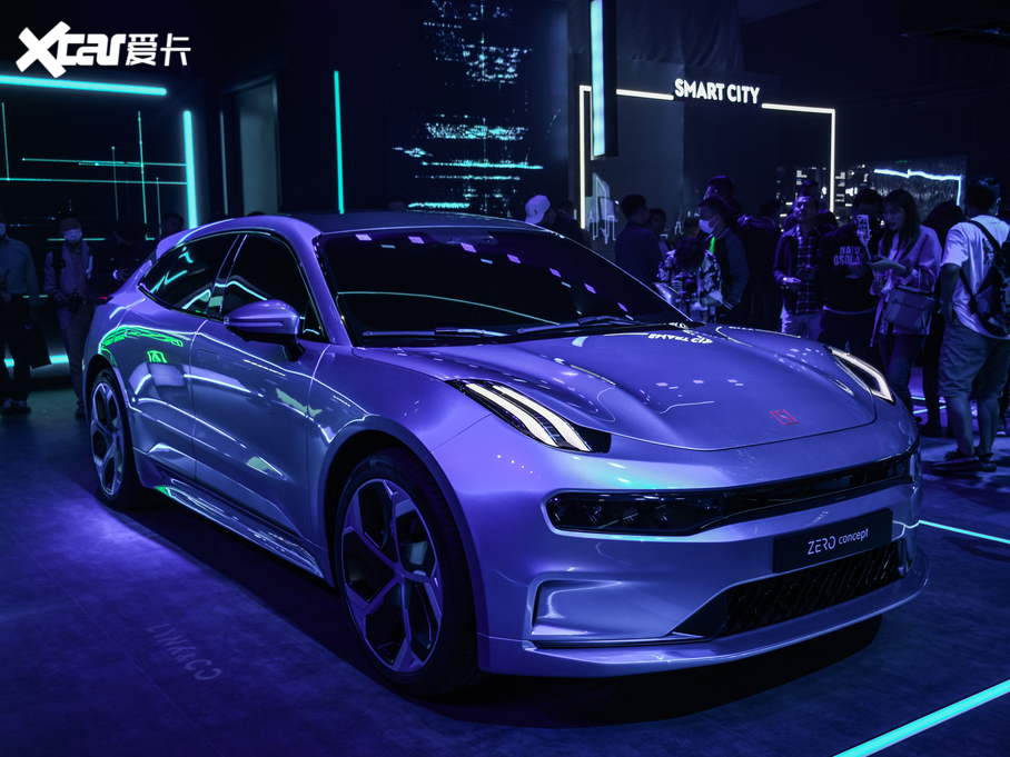 2020I(lng)ZERO ZERO Concept