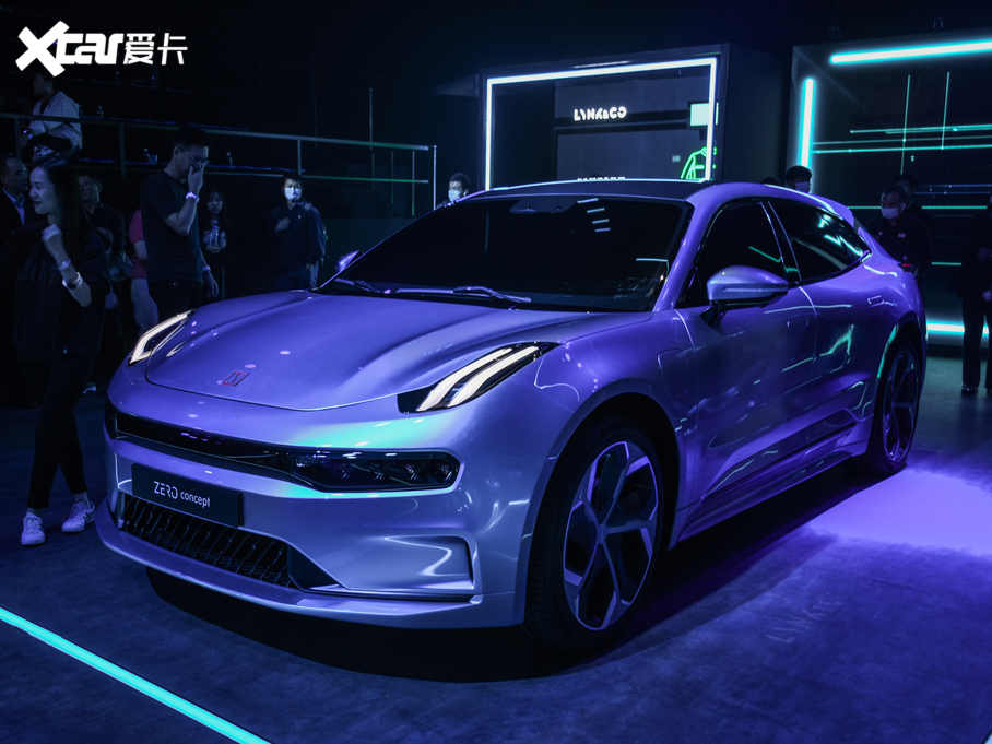 2020IZERO ZERO Concept