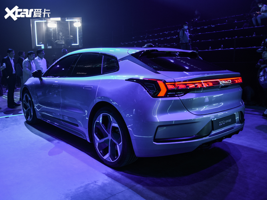 2020I(lng)ZERO ZERO Concept