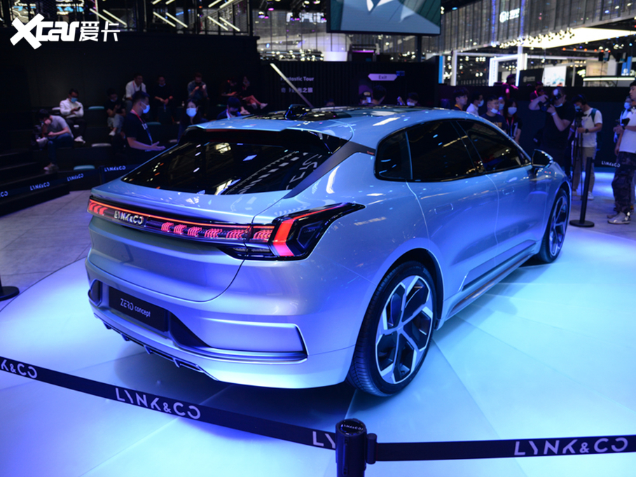 2020I(lng)ZERO ZERO Concept