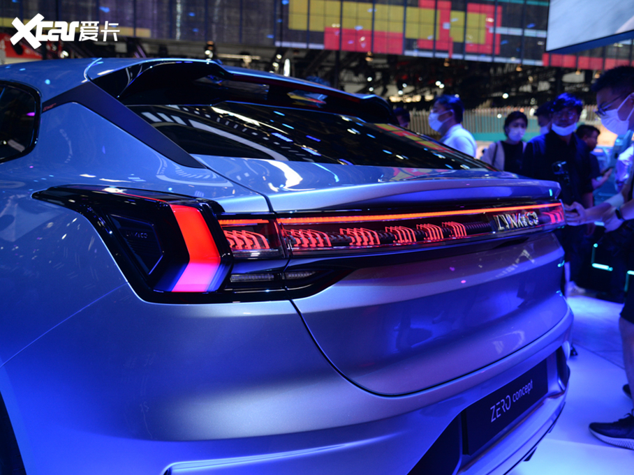 2020IZERO ZERO Concept