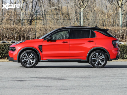 領克2021款領克01