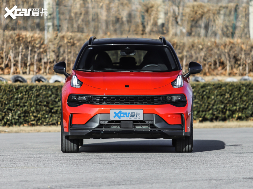 領克2021款領克01