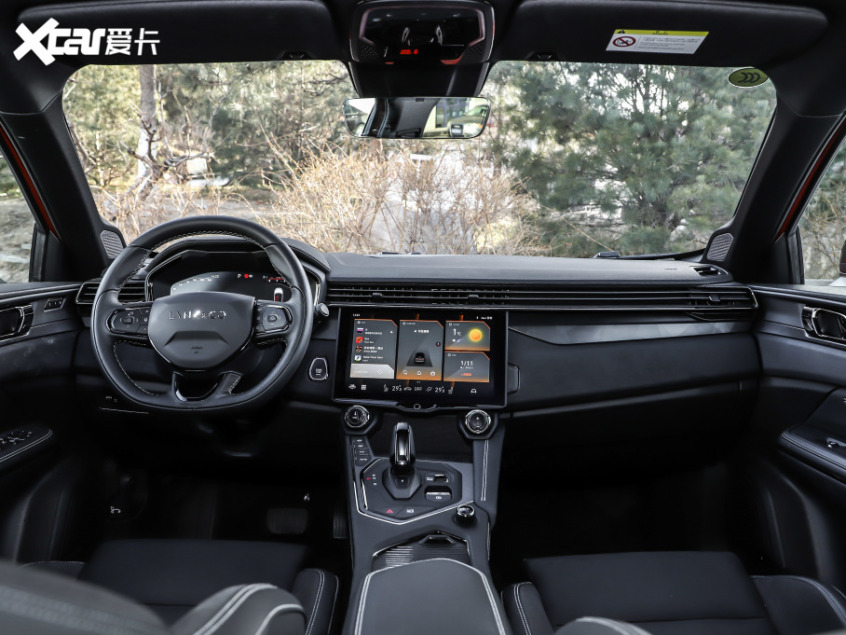 領克2021款領克01