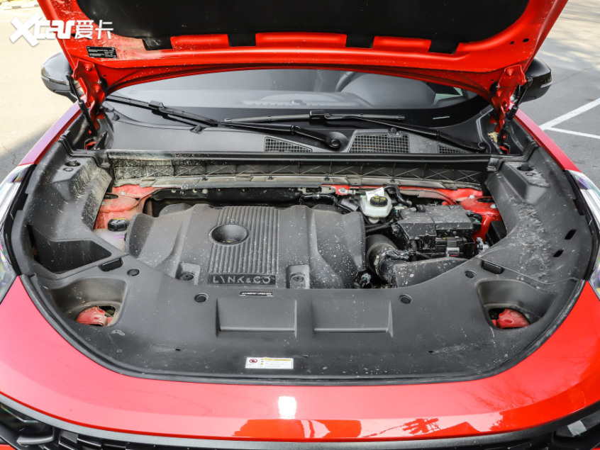 領克2021款領克01