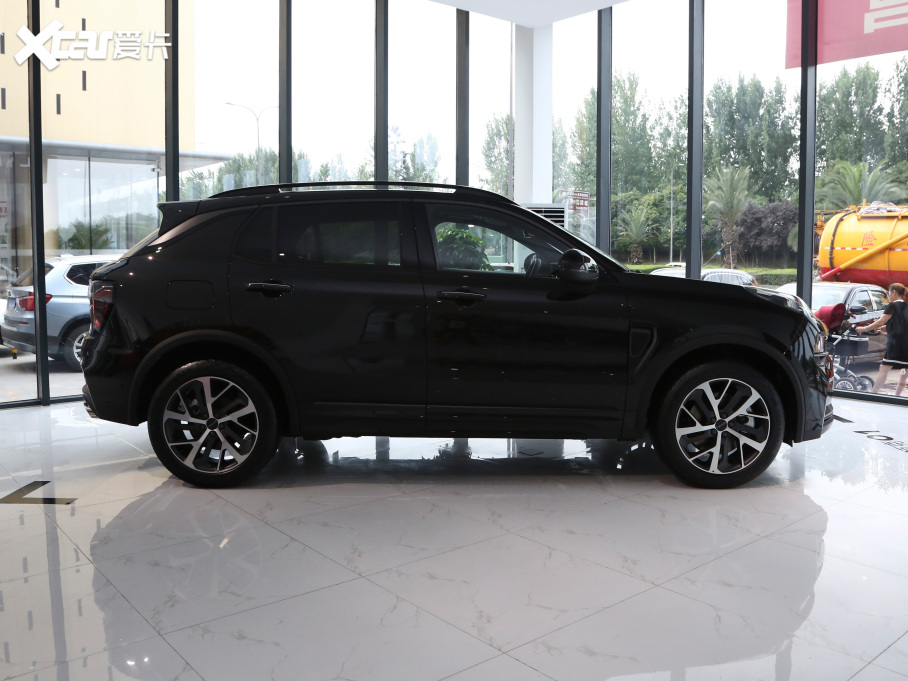 2021I01 PHEV 1.5TD PHEV Halo