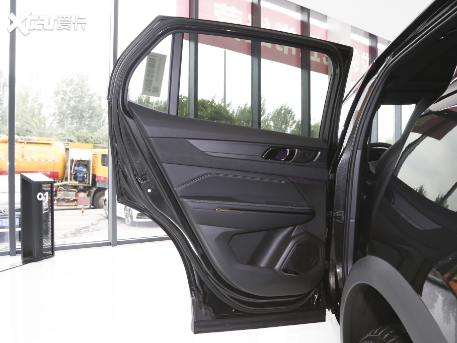 2021I01 PHEV 1.5TD PHEV Halo