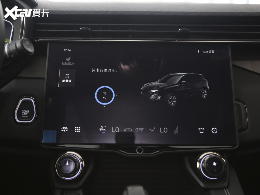 2021I01 PHEV 1.5TD PHEV Halo