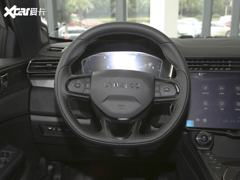 2021I01 PHEV 1.5TD PHEV Halo