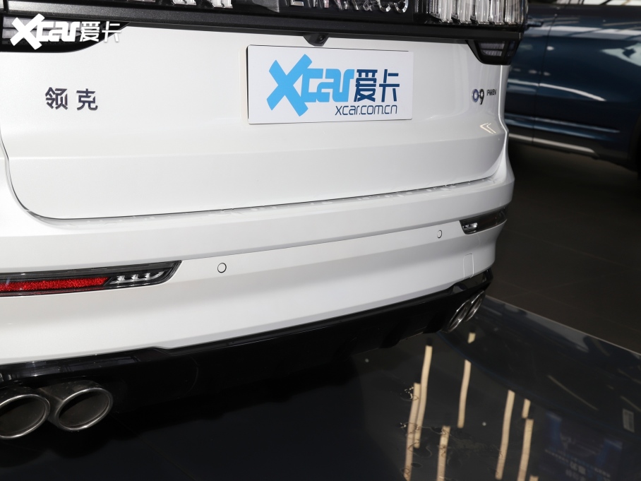 2021款 领克09新能源 2.0T PHEV Halo 七座