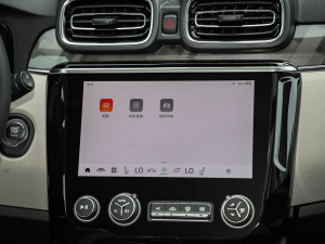 2022款2.0T DCT耀Pro 中控台显示屏