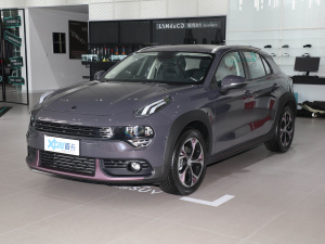 2022款2.0T DCT耀Plus 左前45度