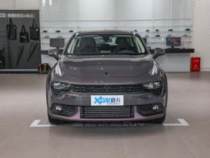 2022款2.0T DCT耀Plus 正前