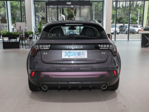 2022款2.0T DCT耀Plus 正后	