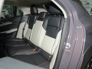 2022款2.0T DCT耀Plus 后排座椅