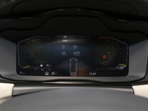 2022款2.0T DCT耀Plus 仪表