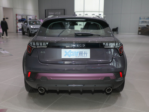 2022款1.5T DCT耀Plus 正后	