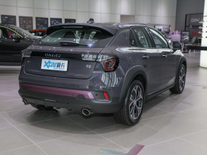 2022款1.5T DCT耀Plus 右后45度