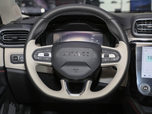 2022款1.5T DCT耀Plus 方向盘