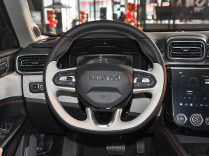 2022款1.5T DCT耀Pro 方向盘