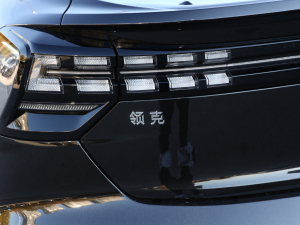 2022款2.0TD 两驱 耀Plus 细节外观