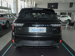 2022款1.5TD PHEV Plus 正后	