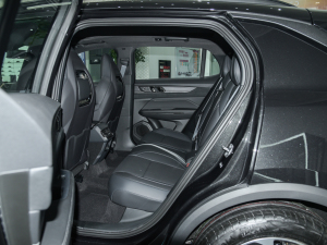 2022款1.5TD PHEV Plus 后排空间