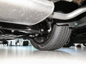 2023款1.5TD DCT劲Plus 细节外观