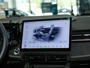 2023款1.5TD DCT劲Plus 空调调节