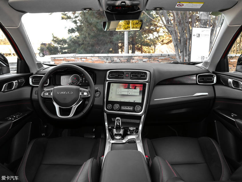 領克2018款領克01