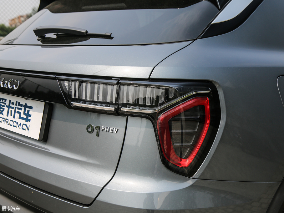 2018I01 PHEV 1.5T PHEV Pro V