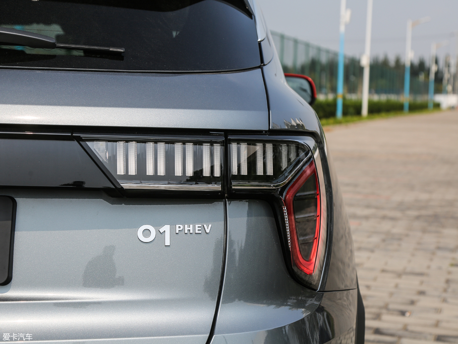 2018I01 PHEV 1.5T PHEV Pro V