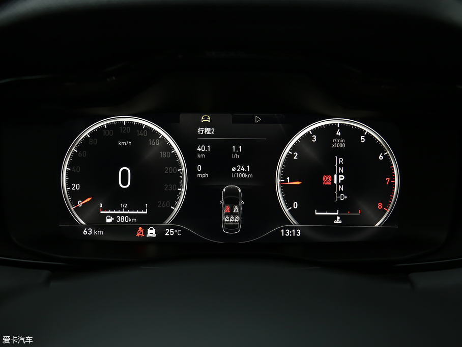 2018I03 1.5TD DCTPro V