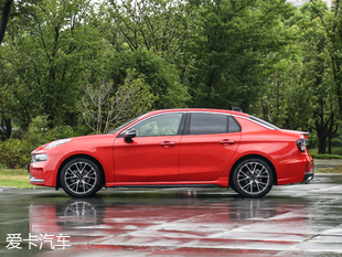 領克2019款領克03