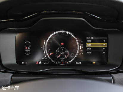 領克2019款領克03