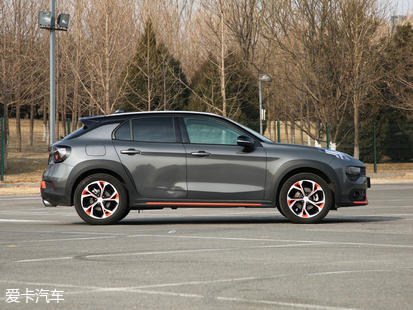 領克2018款領克02