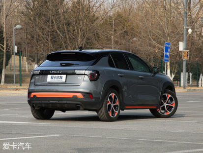 領克2018款領克02 領克2018款領克02