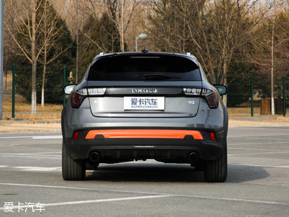 領克2018款領克02