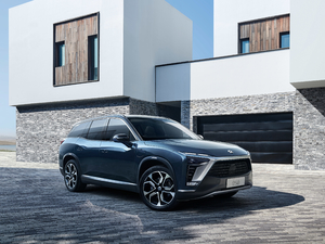 2020款580km 签名版 6座版 整体外观