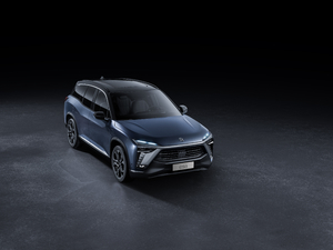 2020款580km 签名版 6座版 整体外观