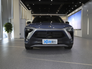 2020款580km 签名版 7座版 正前